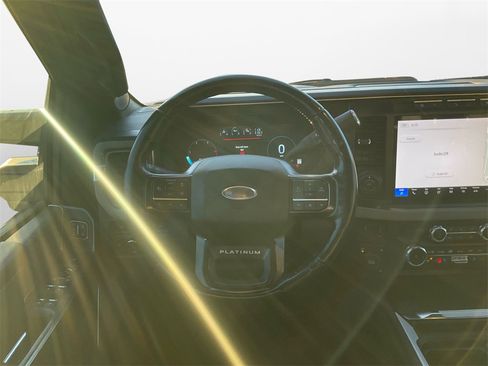 Used 2024 Ford F450 Platinum w/ FX4 Off-Road Package image 12