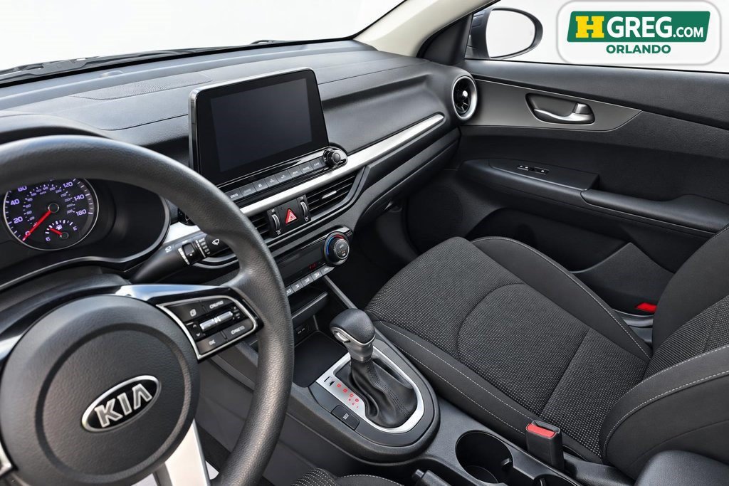 Used 2019 Kia Forte Sedan FWD image 14