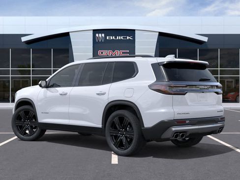 New 2026 GMC Acadia Elevation w/ Black Edition image 3