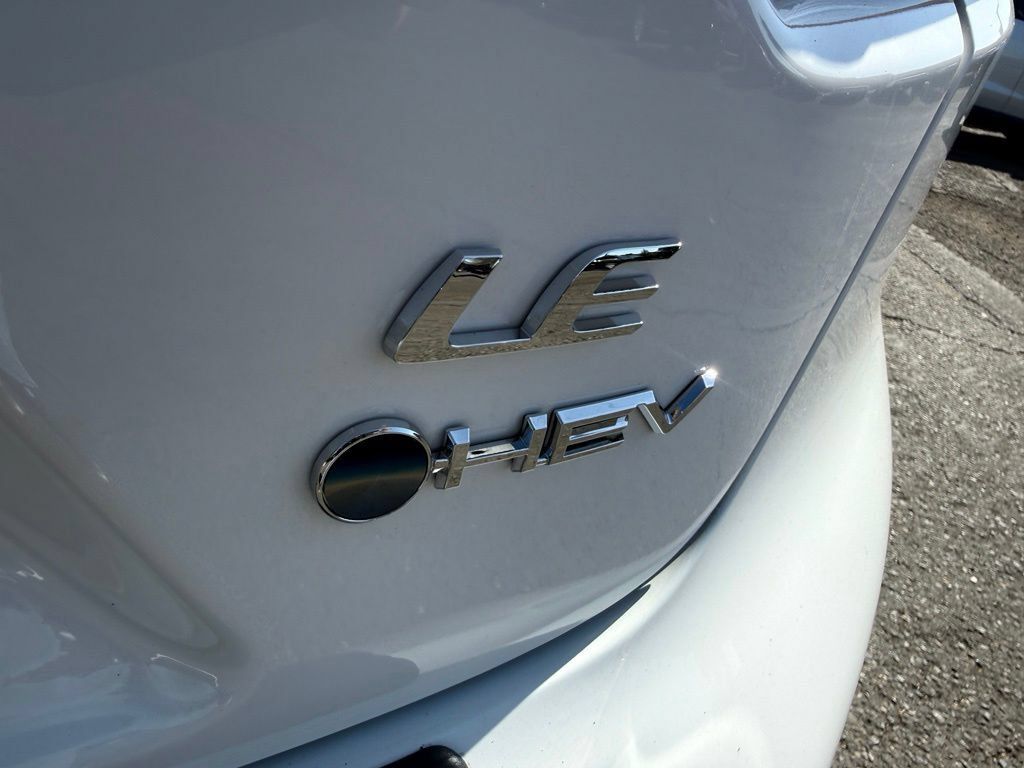 Certified 2025 Toyota Corolla LE w/ LE Premium Package AWD/4WD image 7