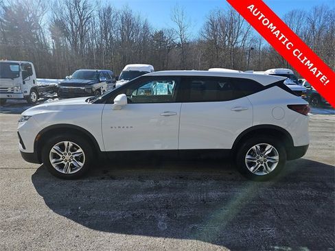 Used 2020 Chevrolet Blazer LT image 2