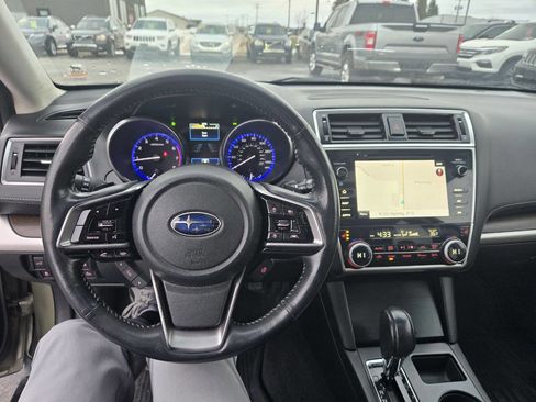 Used 2019 Subaru Outback 2.5i Touring w/ Popular Package #3A image 24