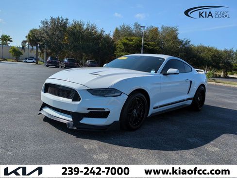 Used 2023 Ford Mustang GT Premium w/ Equipment Group 401A image 9