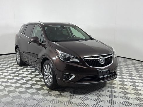 Used 2020 Buick Envision Essence FWD image 3