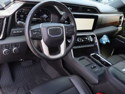 Certified 2024 GMC Sierra 3500 Denali w/ Denali Reserve Package AWD/4WD image 12
