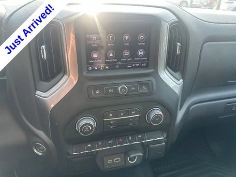 Used 2024 Chevrolet Silverado 1500 Custom RWD image 13