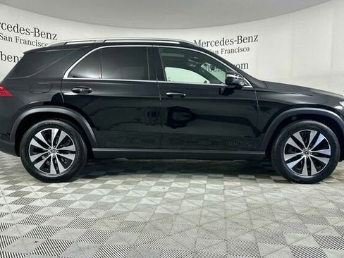 Certified 2025 Mercedes-Benz GLE 350 Black image 3