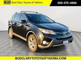 Used 2015 Toyota RAV4 XLE image 1