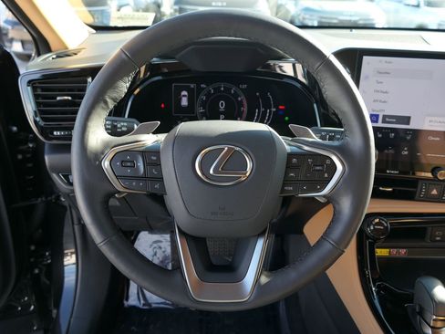 Used 2024 Lexus NX 350 AWD w/ Vision Package image 18