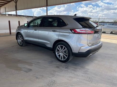Used 2024 Ford Edge Titanium AWD/4WD image 6