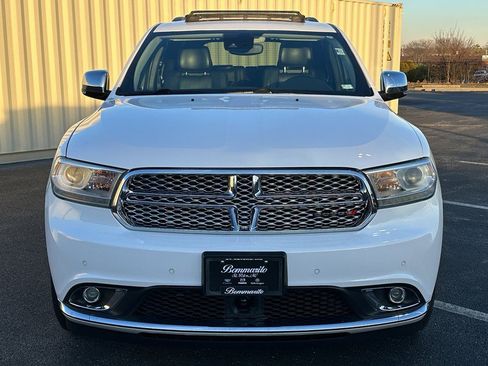 Used 2020 Dodge Durango Citadel w/ Technology Group image 2