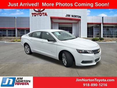 Used 2018 Chevrolet Impala LS
