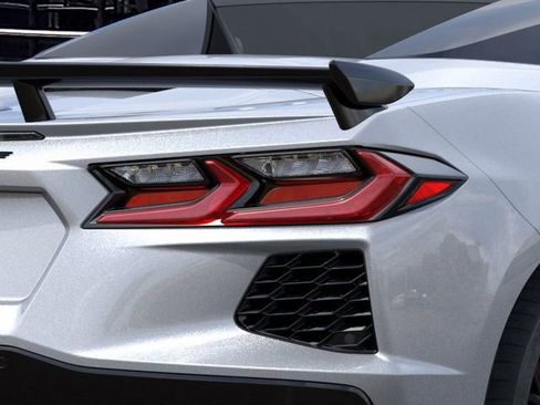 New 2026 Chevrolet Corvette Stingray Premium Conv w/ Z51 Performance Package RWD image 11