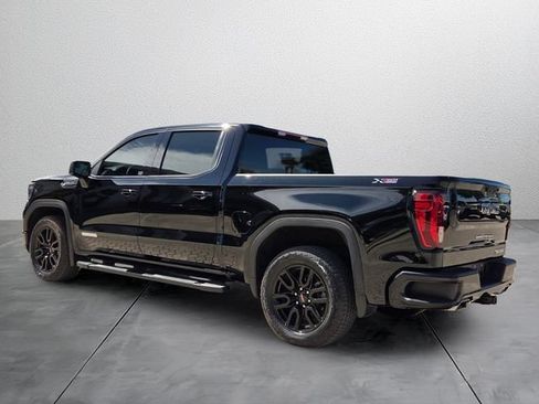 Used 2024 GMC Sierra 1500 Elevation w/ LPO, Elevation Black Package AWD/4WD image 3