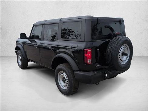 New 2025 Ford Bronco 4-Door image 8