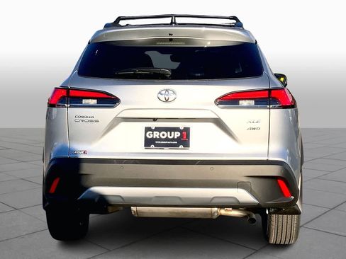 New 2026 Toyota Corolla Cross XLE image 4