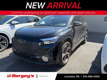 Used 2024 Audi Q4 e-tron Premium Plus w/ Premium Plus