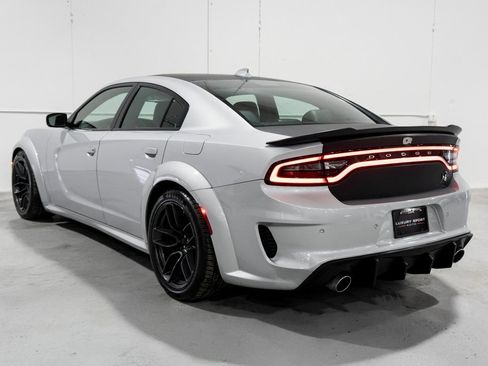 Used 2021 Dodge Charger Scat Pack image 3