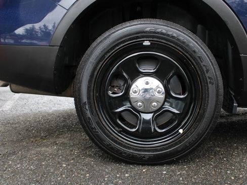 Used 2015 Ford Explorer 4WD Police Interceptor image 35