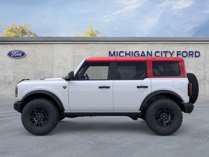 New 2026 Ford Bronco Badlands w/ Sasquatch Package
