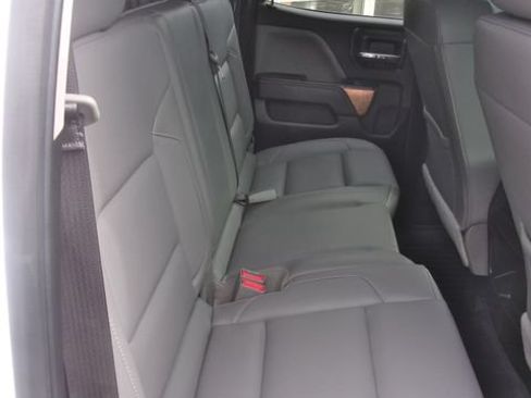 Used 2017 Chevrolet Silverado 1500 LTZ w/ LTZ Plus Package AWD/4WD image 28