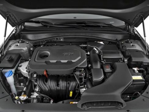 Used 2016 Kia Optima LX image 16