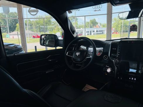 Used 2025 RAM 1500 Laramie AWD/4WD image 48