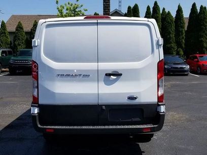 New 2025 Ford Transit 250 Low Roof