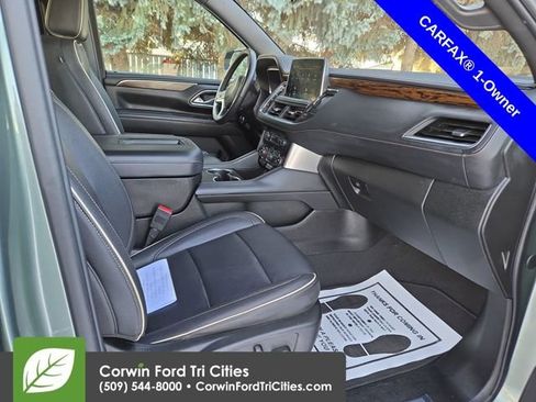 Used 2024 Chevrolet Tahoe Premier AWD/4WD image 38