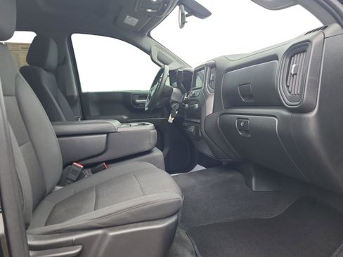 Used 2020 Chevrolet Silverado 1500 Custom Trail Boss w/ Custom Convenience Package image 24