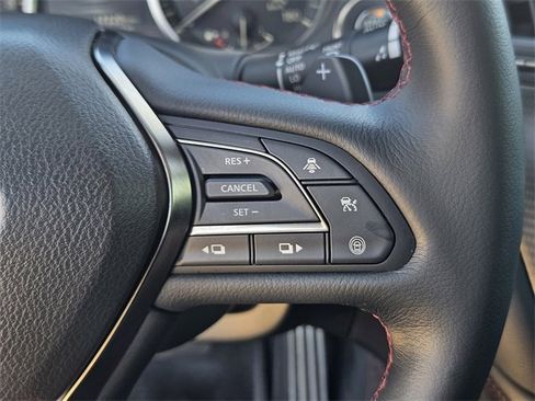 Used 2022 INFINITI Q60 Red Sport 400 w/ Cargo Package image 15