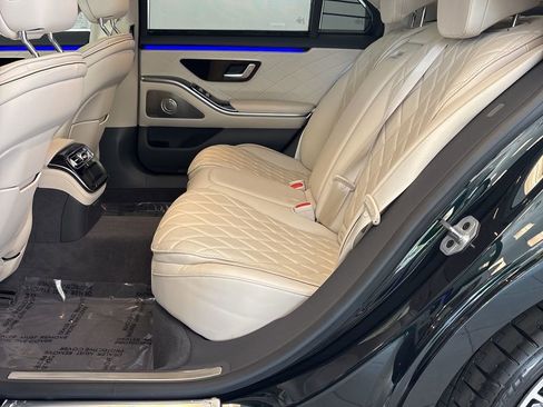 Certified 2023 Mercedes-Benz S 580 S 580 image 9