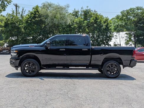 Used 2025 RAM 2500 Big Horn AWD/4WD image 8