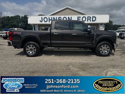 New 2025 Ford F350 Lariat w/ Lariat Ultimate Package
