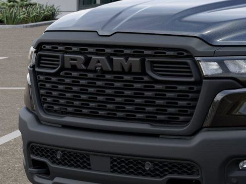New 2026 RAM 1500 Classic Warlock AWD/4WD image 11
