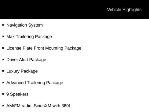 Used 2024 Chevrolet Suburban RST w/ Luxury Package image 6