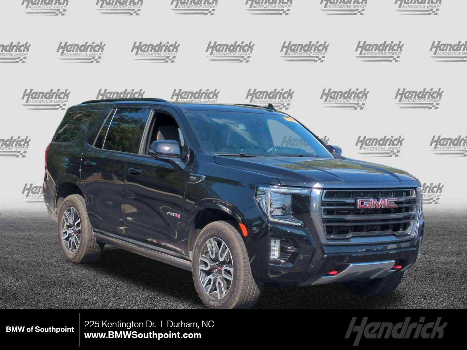 Used 2024 GMC Yukon AT4 AWD/4WD image 1