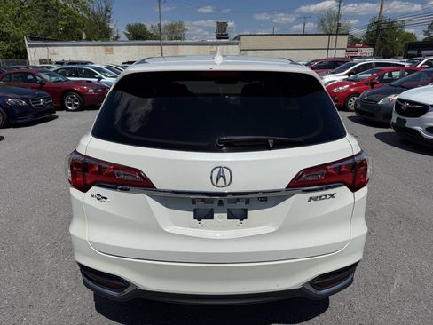 Used 2016 Acura RDX FWD image 4