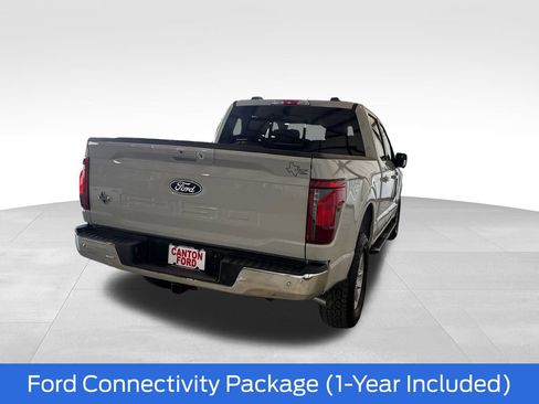 New 2026 Ford F150 XLT w/ Equipment Group 302A MID AWD/4WD image 7