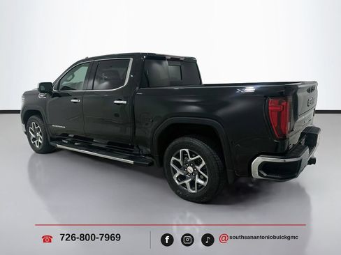 Certified 2024 GMC Sierra 1500 SLT w/ SLT Premium Plus Package AWD/4WD image 6