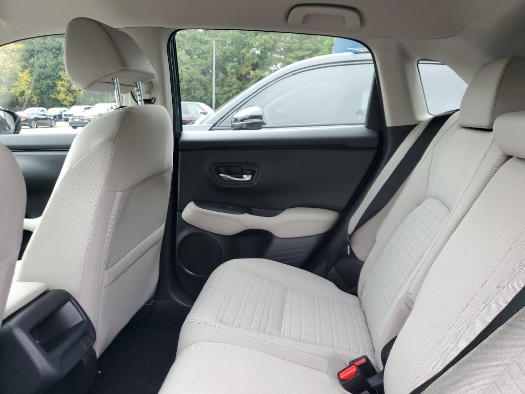 New 2027 Honda HR-V LX image 9
