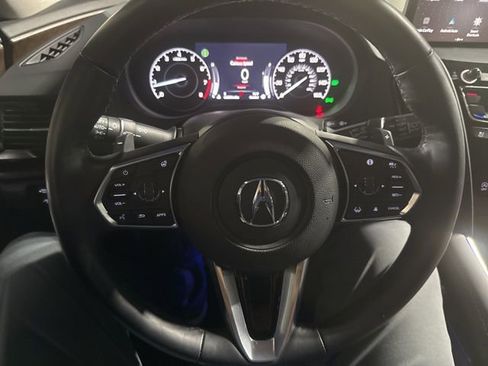 Used 2024 Acura RDX SH-AWD w/ Advance Package image 11