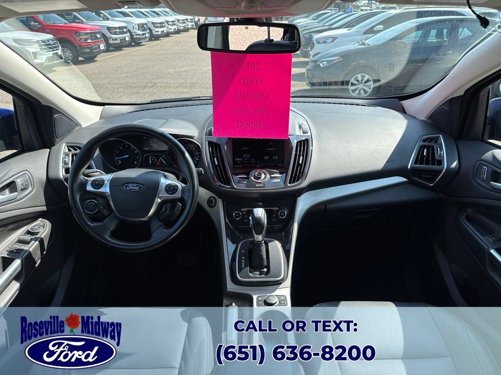 Used 2013 Ford Escape SEL AWD/4WD image 11