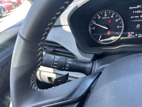 Used 2025 Subaru Crosstrek 2.5i Sport w/ Crosstrek Mirror Package image 22