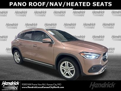Used 2022 Mercedes-Benz GLA 250 4MATIC