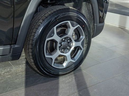 Used 2022 Jeep Compass Trailhawk w/ Trailhawk Elite Group AWD/4WD image 6