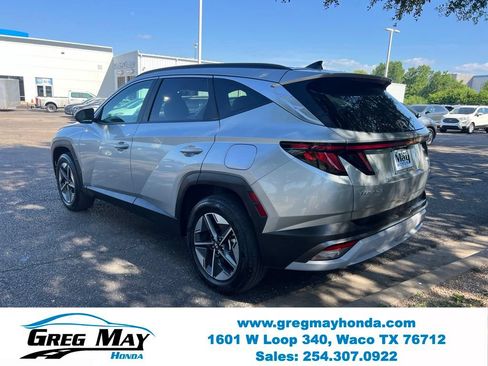 Used 2025 Hyundai Tucson SEL AWD/4WD image 6