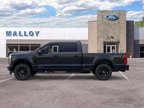 New 2026 Ford F250 Lariat w/ Black Appearance Package AWD/4WD image 25