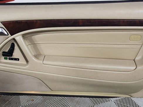 Used 1998 Mercedes-Benz SL 500 image 27