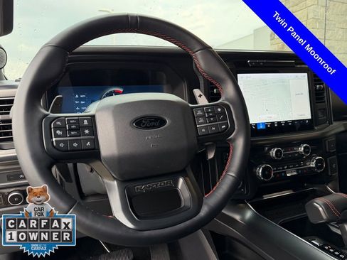 Certified 2025 Ford F150 Raptor image 12